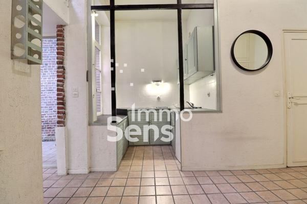 Vente appartement - Lille VIEUX LILLE