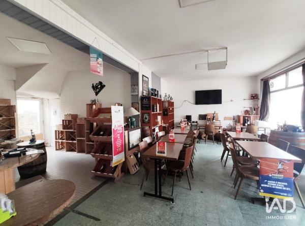 Bar-brasserie à vendre 870 m² Montoir-de-Bretagne