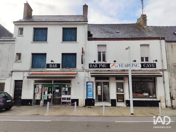 Bar-brasserie à vendre 870 m² Montoir-de-Bretagne
