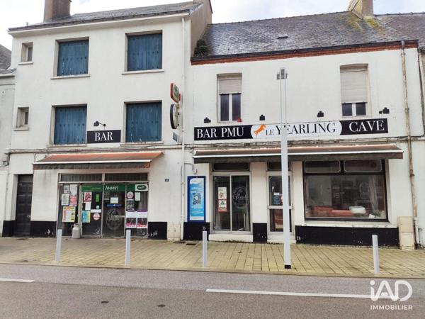 Bar-brasserie à vendre 870 m² Montoir-de-Bretagne