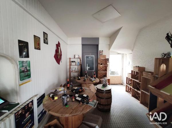 Bar-brasserie à vendre 870 m² Montoir-de-Bretagne