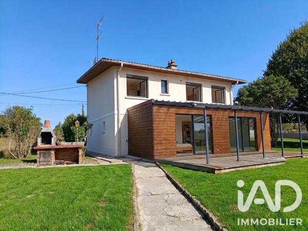 Maison à vendre 5 pièces 150 m² Genouilly