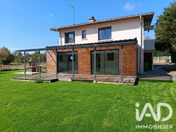 Maison à vendre 5 pièces 150 m² Genouilly