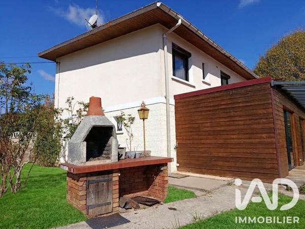 Maison à vendre 5 pièces 150 m² Genouilly