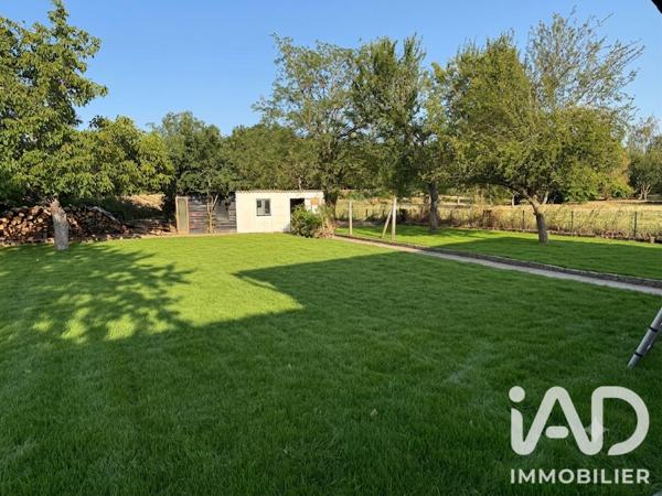 Maison à vendre 5 pièces 150 m² Genouilly