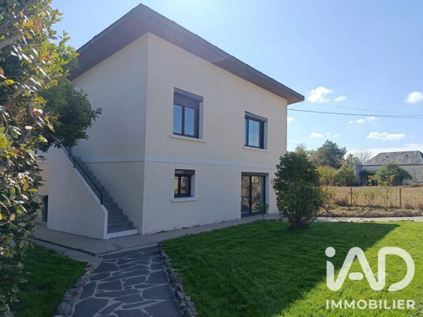 Maison à vendre 5 pièces 150 m² Genouilly