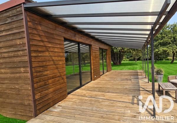 Maison à vendre 5 pièces 150 m² Genouilly