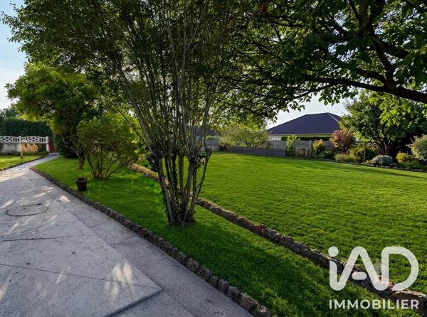 Maison à vendre 5 pièces 150 m² Genouilly