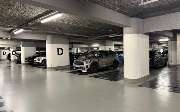 Stationnement à louer    Toulouse