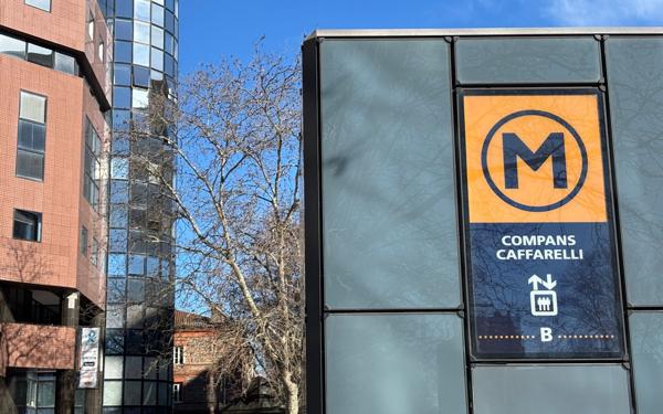 Stationnement à louer    Toulouse