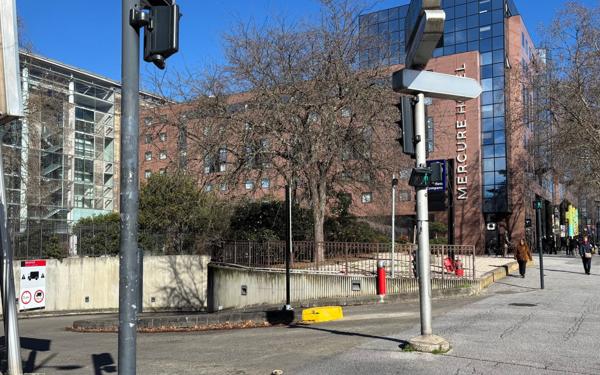Stationnement à louer    Toulouse