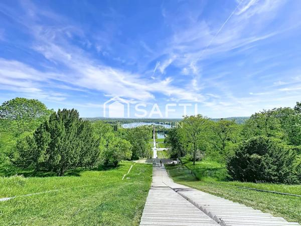 Dernier étage avec 2 terrasses Résidence récente 2022