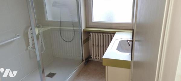 LA GUERCHE DE BGNE - Maison centre-ville - Garage et petit jardin