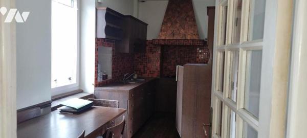 LA GUERCHE DE BGNE - Maison centre-ville - Garage et petit jardin