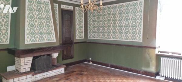 LA GUERCHE DE BGNE - Maison centre-ville - Garage et petit jardin