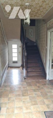 LA GUERCHE DE BGNE - Maison centre-ville - Garage et petit jardin