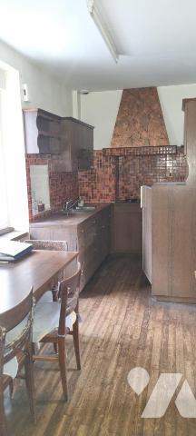 LA GUERCHE DE BGNE - Maison centre-ville - Garage et petit jardin