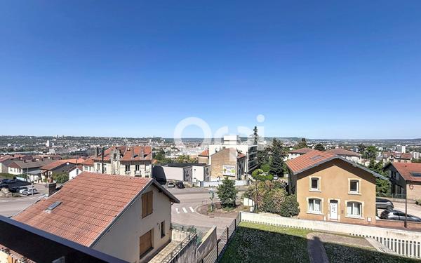 Appartement à louer    3 pièces •  Vandoeuvre-lès-Nancy