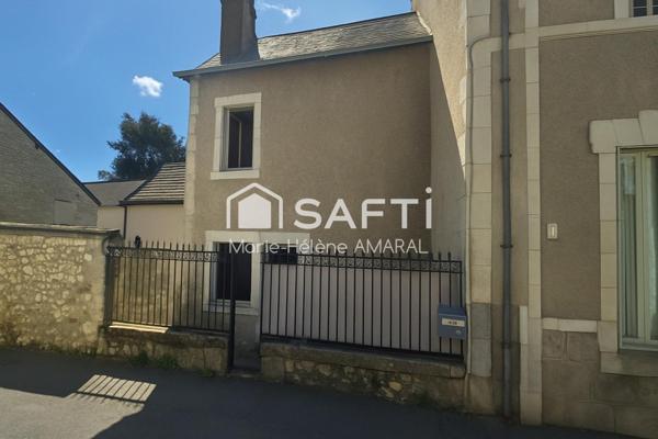 Maison de ville 2 chambres