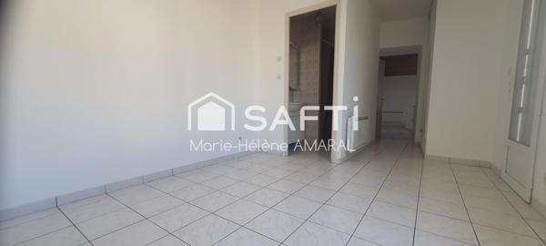 Maison de ville 2 chambres