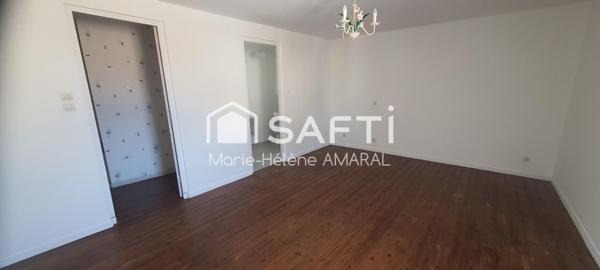 Maison de ville 2 chambres