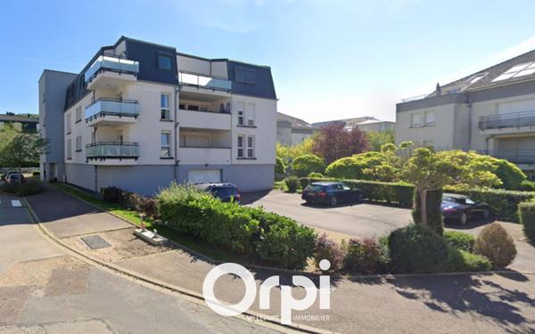 Appartement à vendre    1 pièce • 52 m2 Audun-le-Tiche