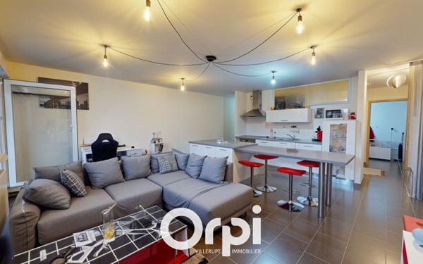 Appartement à vendre    1 pièce • 52 m2 Audun-le-Tiche