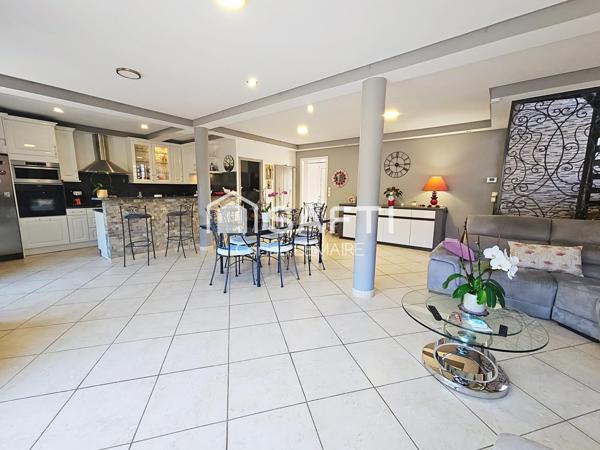 Maison 5 pièces en parfait état proche de toutes commodités