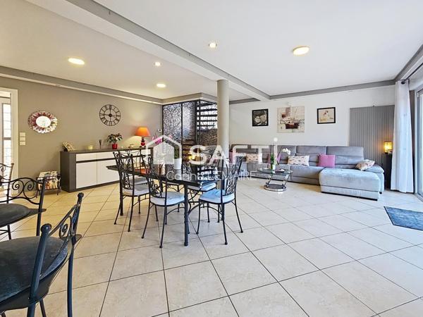 Maison 5 pièces en parfait état proche de toutes commodités