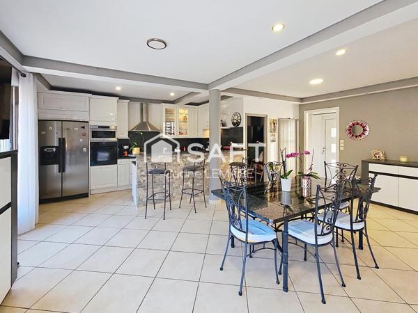 Maison 5 pièces en parfait état proche de toutes commodités