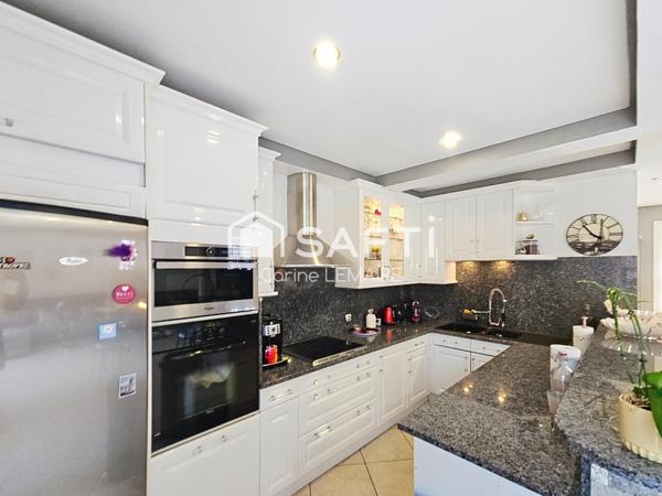 Maison 5 pièces en parfait état proche de toutes commodités