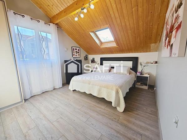 Maison 5 pièces en parfait état proche de toutes commodités