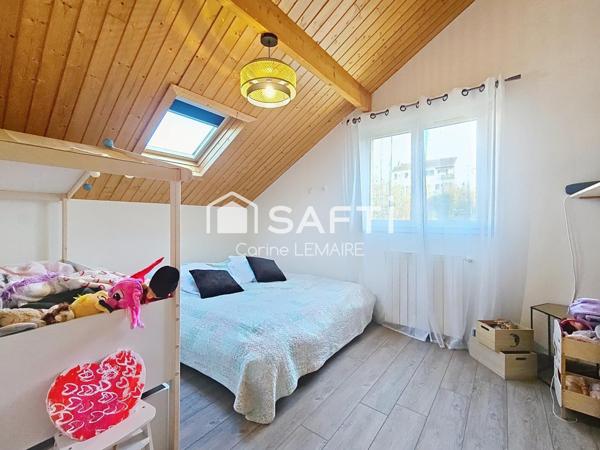 Maison 5 pièces en parfait état proche de toutes commodités