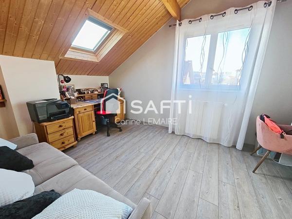 Maison 5 pièces en parfait état proche de toutes commodités