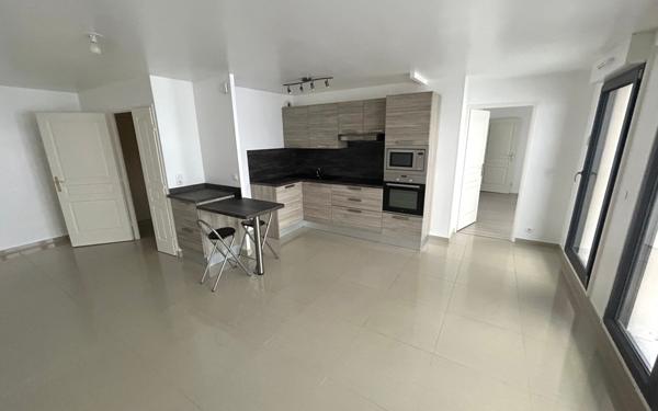 Appartement à vendre    2 pièces • 47,58 m2 Méry-sur-Oise