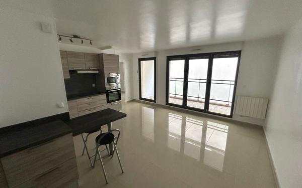 Appartement à vendre    2 pièces • 47,58 m2 Méry-sur-Oise