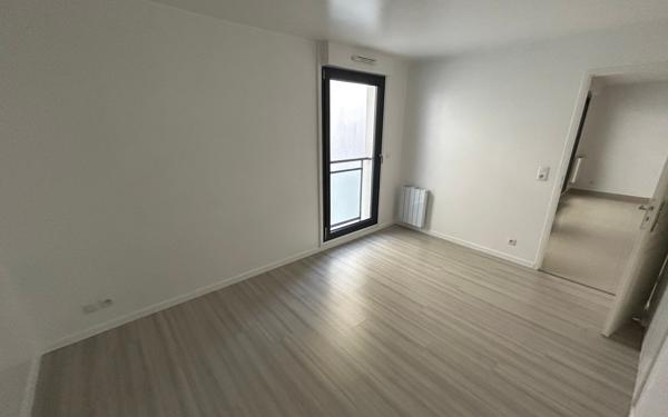 Appartement à vendre    2 pièces • 47,58 m2 Méry-sur-Oise