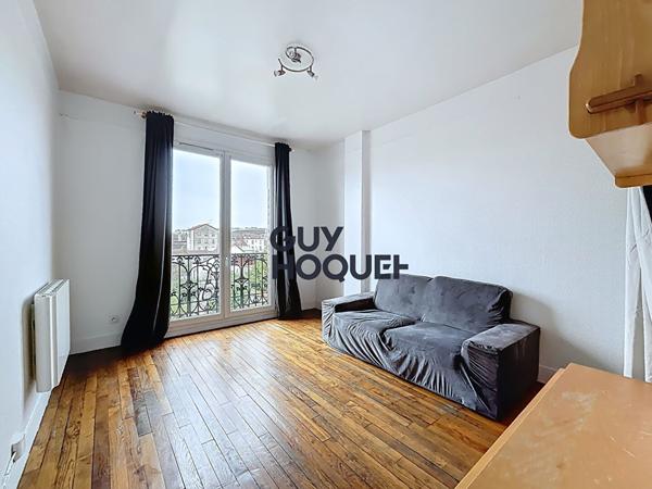Appartement Vitry Sur Seine 2 pièce(s) 33.3 m2