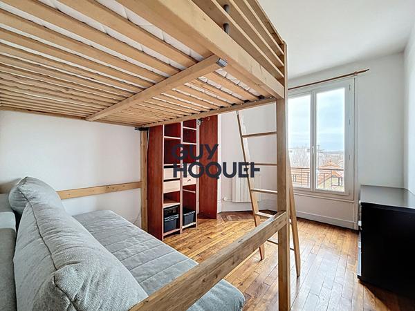 Appartement Vitry Sur Seine 2 pièce(s) 33.3 m2