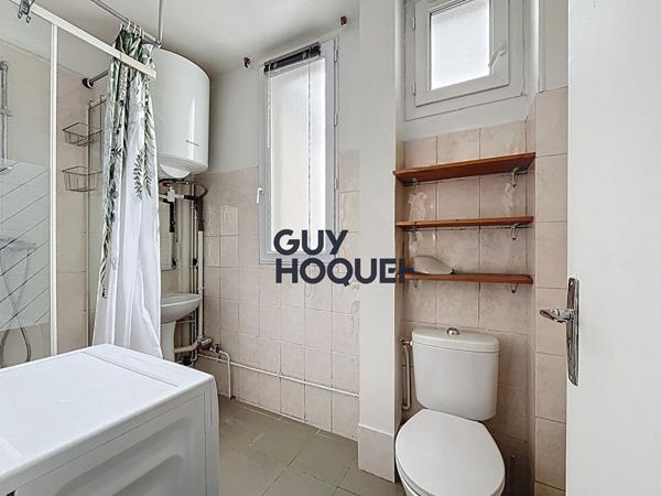 Appartement Vitry Sur Seine 2 pièce(s) 33.3 m2