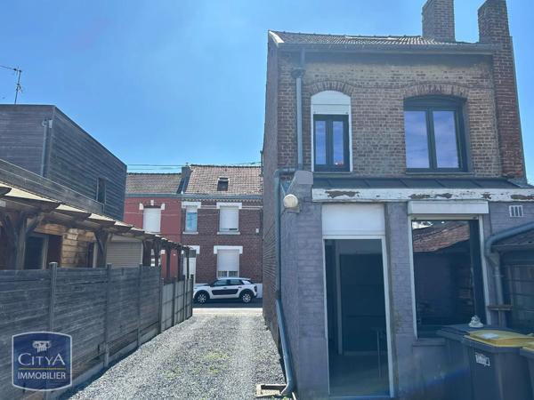 Location maison 5 pièces de 112m²