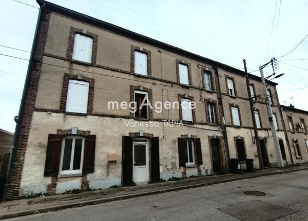 Appartement à ROMILLY-SUR-SEINE, 10100 - 2 pièces 40m²