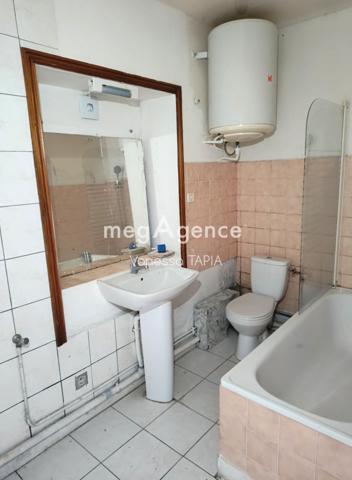 Appartement à ROMILLY-SUR-SEINE, 10100 - 2 pièces 40m²