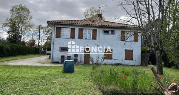 À vendre Maison 4 pièces 99 m² - Puymoyen 16400