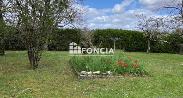 À vendre Maison 4 pièces 99 m² - Puymoyen 16400