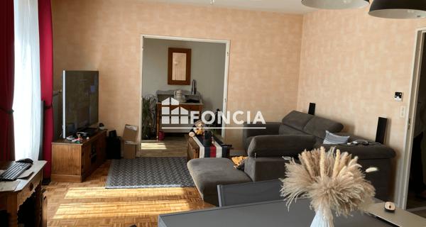 À vendre Maison 4 pièces 99 m² - Puymoyen 16400