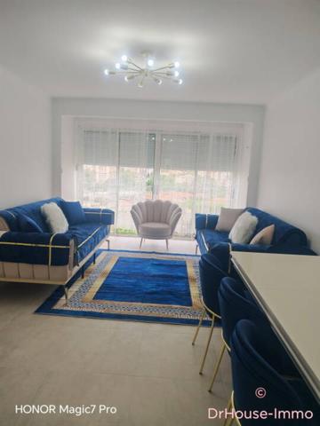 Appartement à vendre 3 pièces de 57 m²