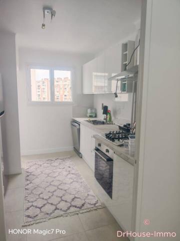 Appartement à vendre 3 pièces de 57 m²
