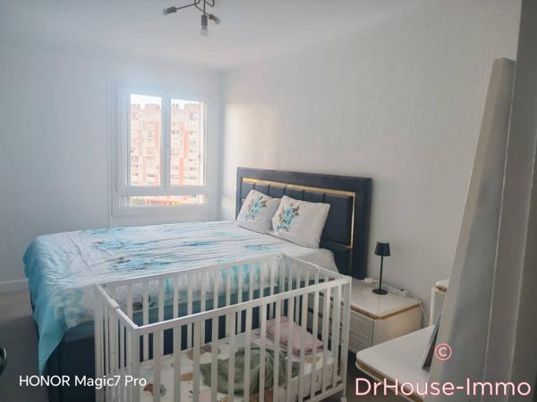 Appartement à vendre 3 pièces de 57 m²
