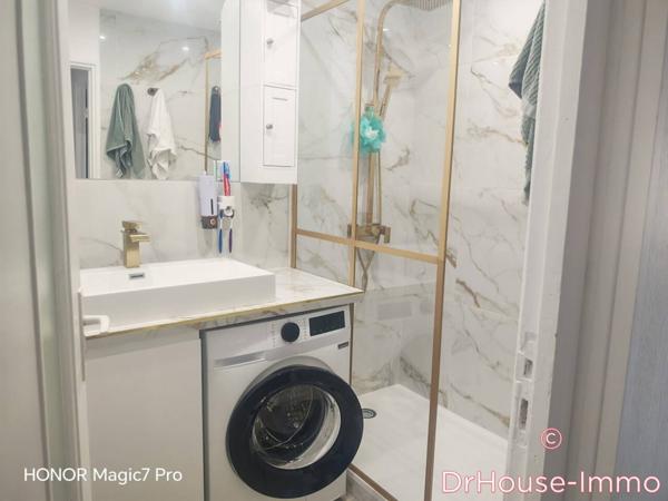 Appartement à vendre 3 pièces de 57 m²